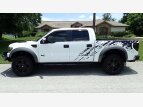 Thumbnail Photo 8 for 2011 Ford F150 4x4 Crew Cab SVT Raptor